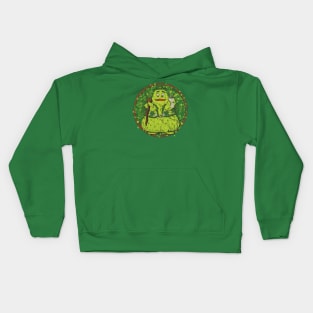 Uncle O’Grimacey 1975 Kids Hoodie